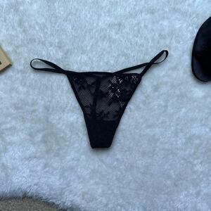 Victoria’s secret thong!!